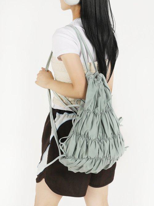 Cirrus String Bag pistachio