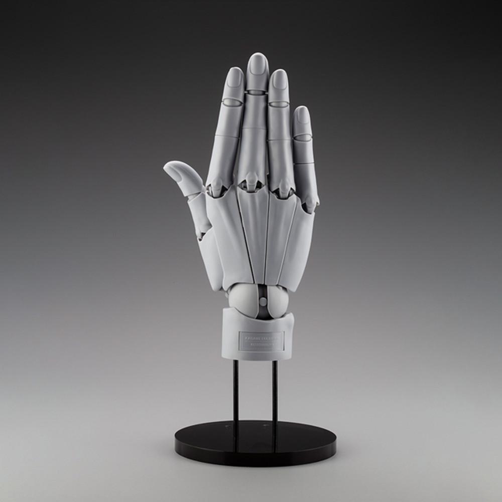 (입고완료) 코토부키야 AT005 아티스트 서포트 아이템 핸드 모델 R GRAY