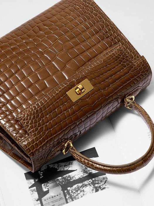 악어토트백 칼린28 (KARLYN28)_12colors