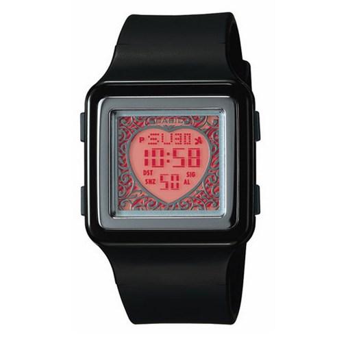 카시오시계 LDF-21-1AVDF 방수 손목시계 학생전자시계 - 시계 | 쿠팡