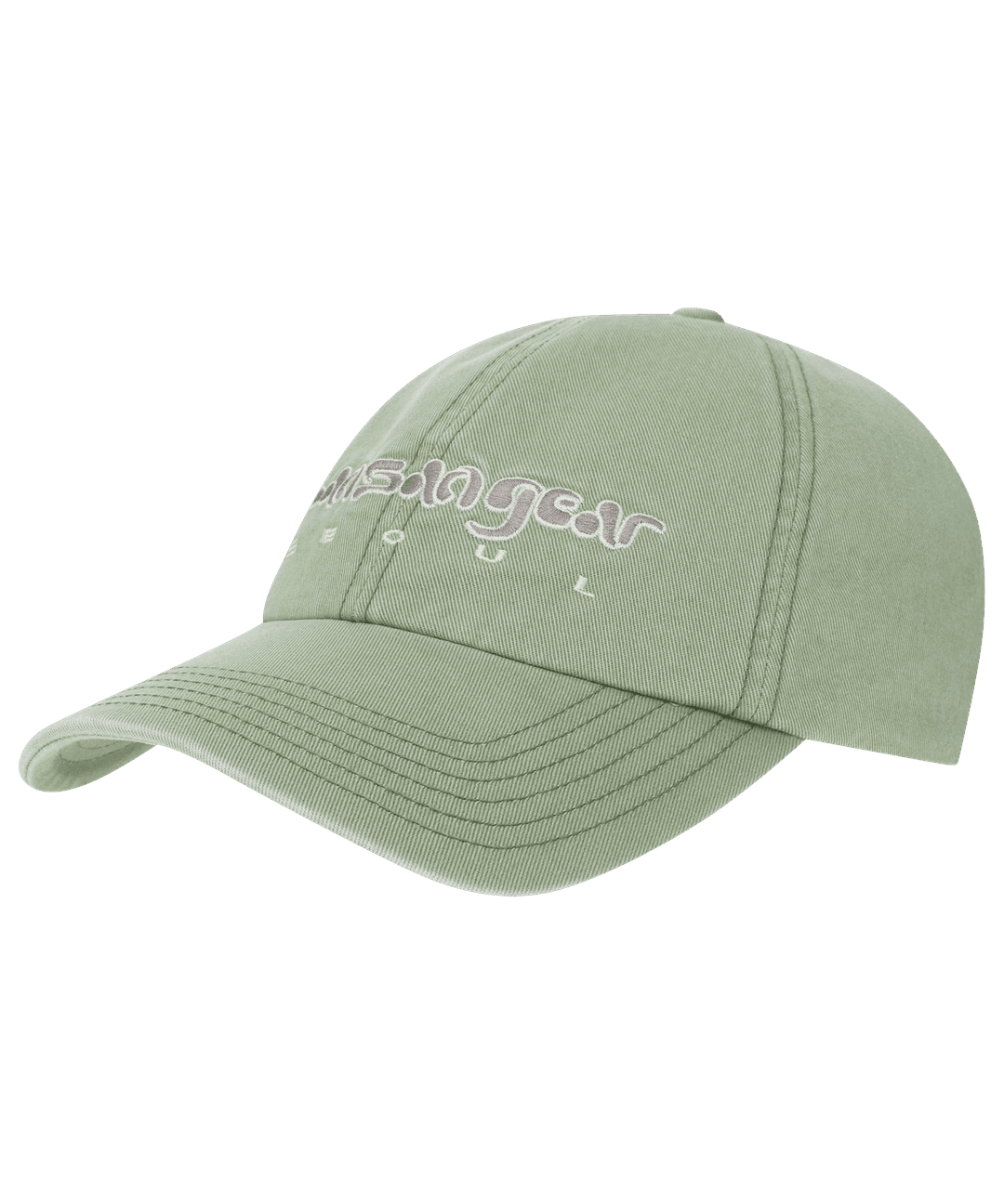 CIRCULATE TYPE CAP [GREEN]