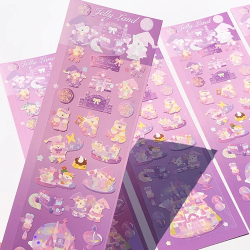 [젤리랜드]매지컬 베베스쿨