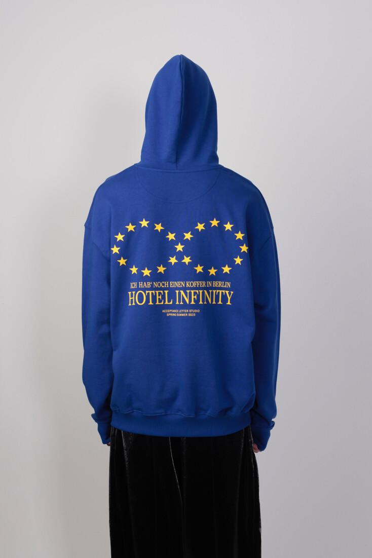 23SS HOTEL INFINITY HOODIE