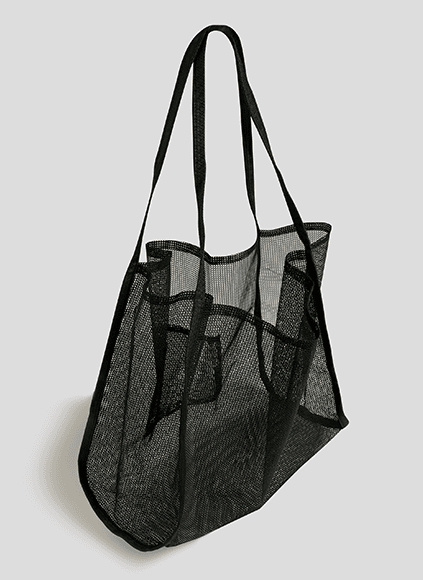 데일리 매쉬 비치백