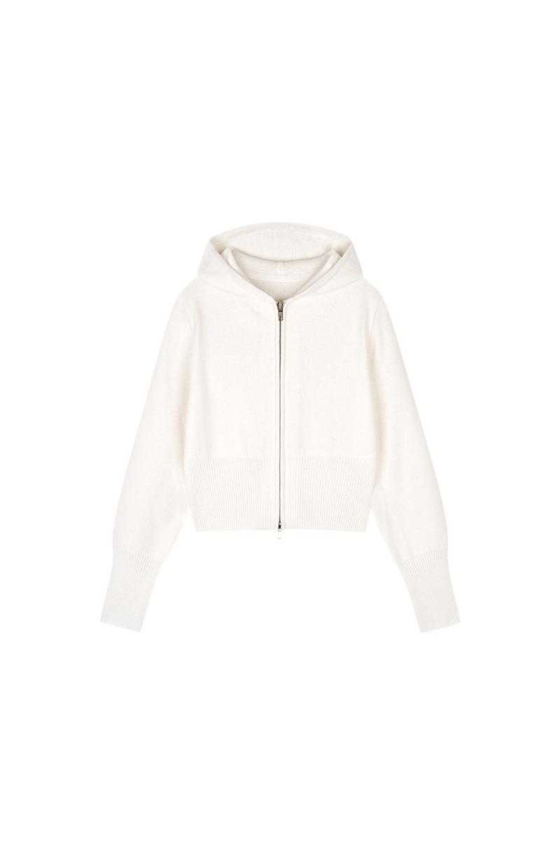 [3rd] Breeze Hood Zip-Up