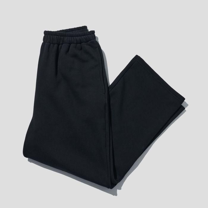 Black Basic Sweat pants (SS)