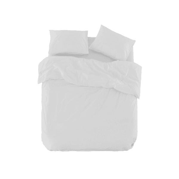 반려가정 이불커버 - White