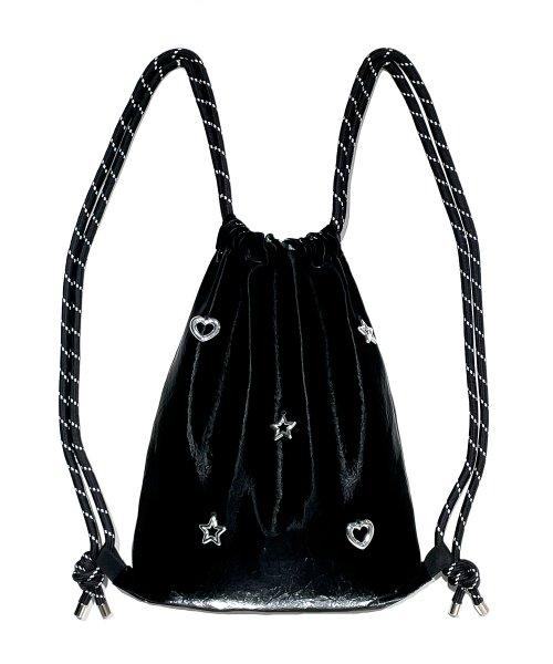 하트스타 짐색 [블랙]