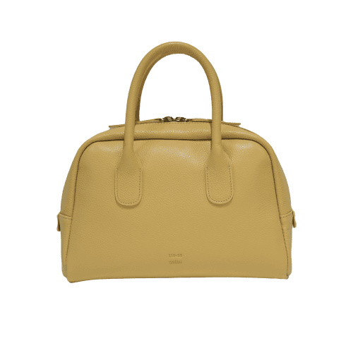 Bernadette Bag(cream yellow-limited)
