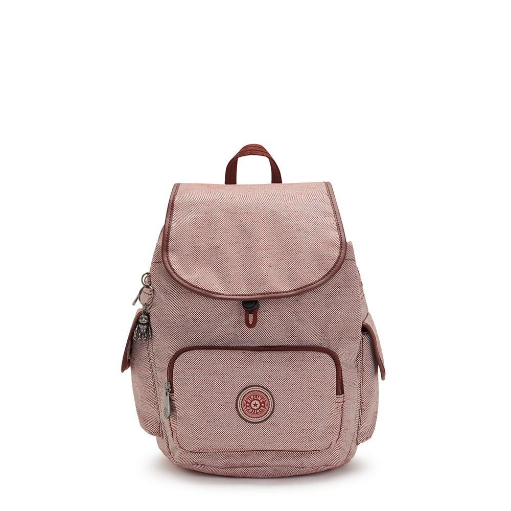 백팩 미니백팩 시티팩S KLCBA15 CSRD - 키플링