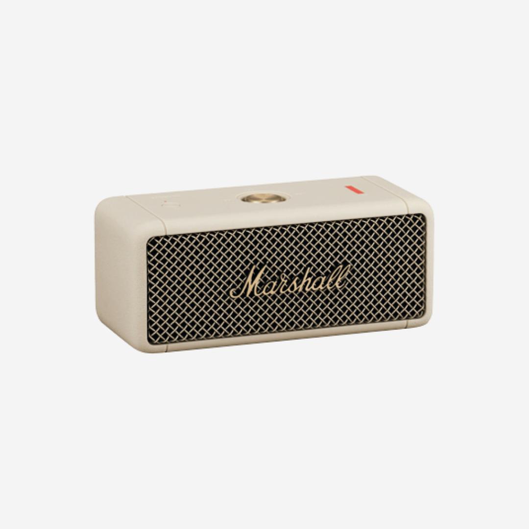 Marshall Emberton Cream (Korean Ver.)