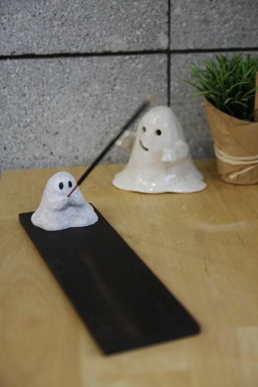 👻할로윈 유령 인센스홀더