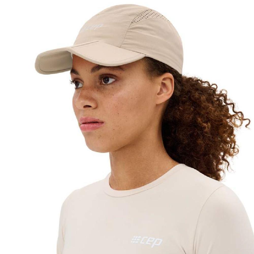 CEP 러닝 캡_크림