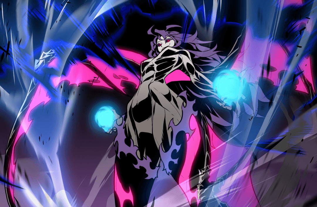 [그로우 액션 이펙트 팩 2] 액션 웹툰 소스