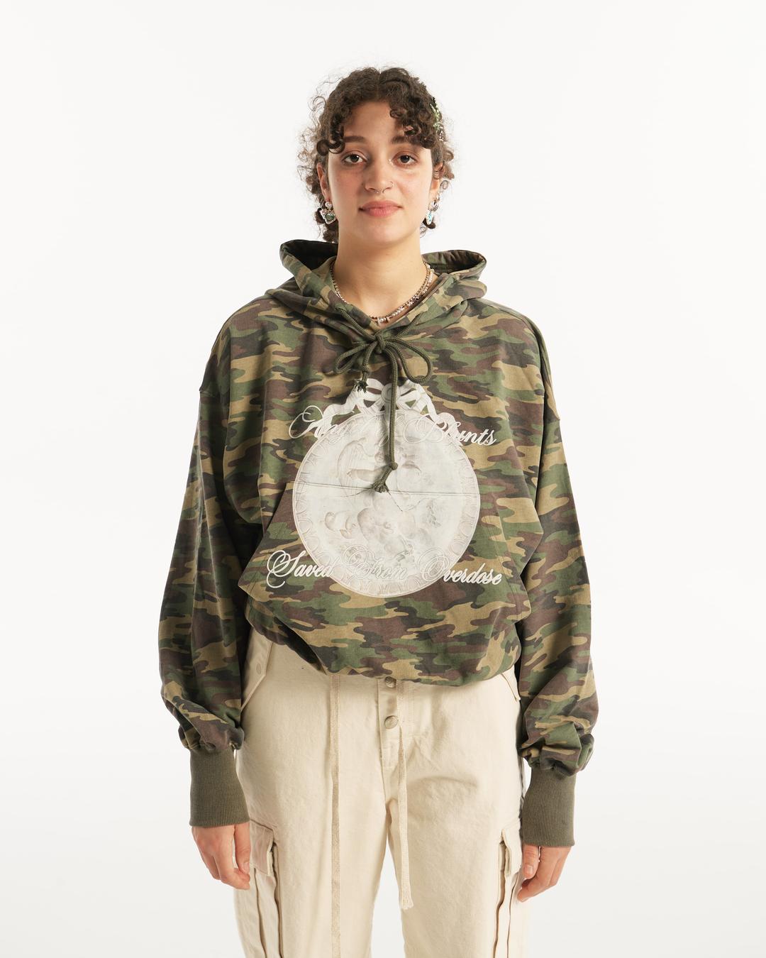 Angel OF Blunts CAMO