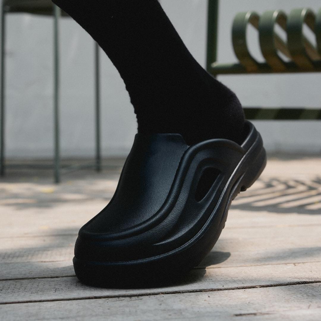 FLY OVER SLIDE BLACK