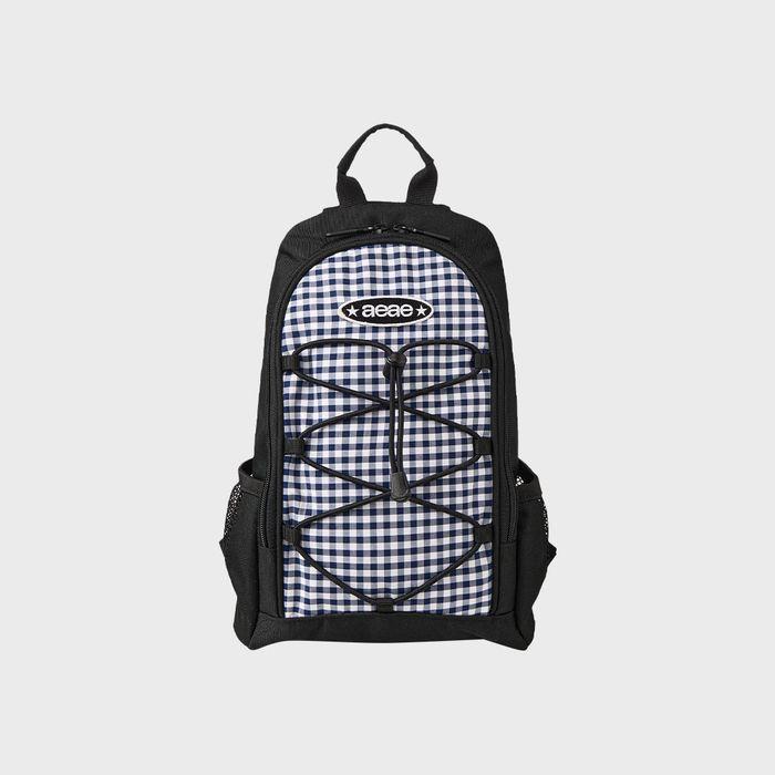 MINI BACKPACK [BLACK]
