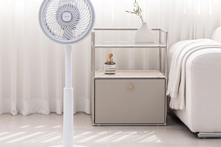 [옵션가 39,800원] 리모컨 써큘레이터 공기순환기 선풍기 AB-20CFR