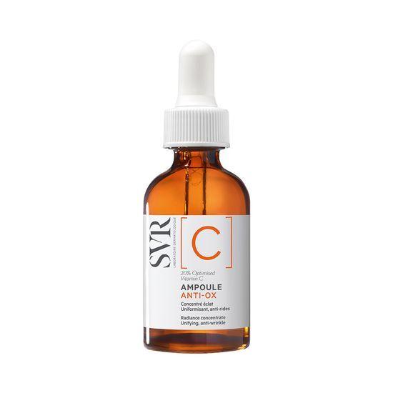 [비타민C/생기 항산화 관리]SVR 안티 오엑스 C 앰플 30ml