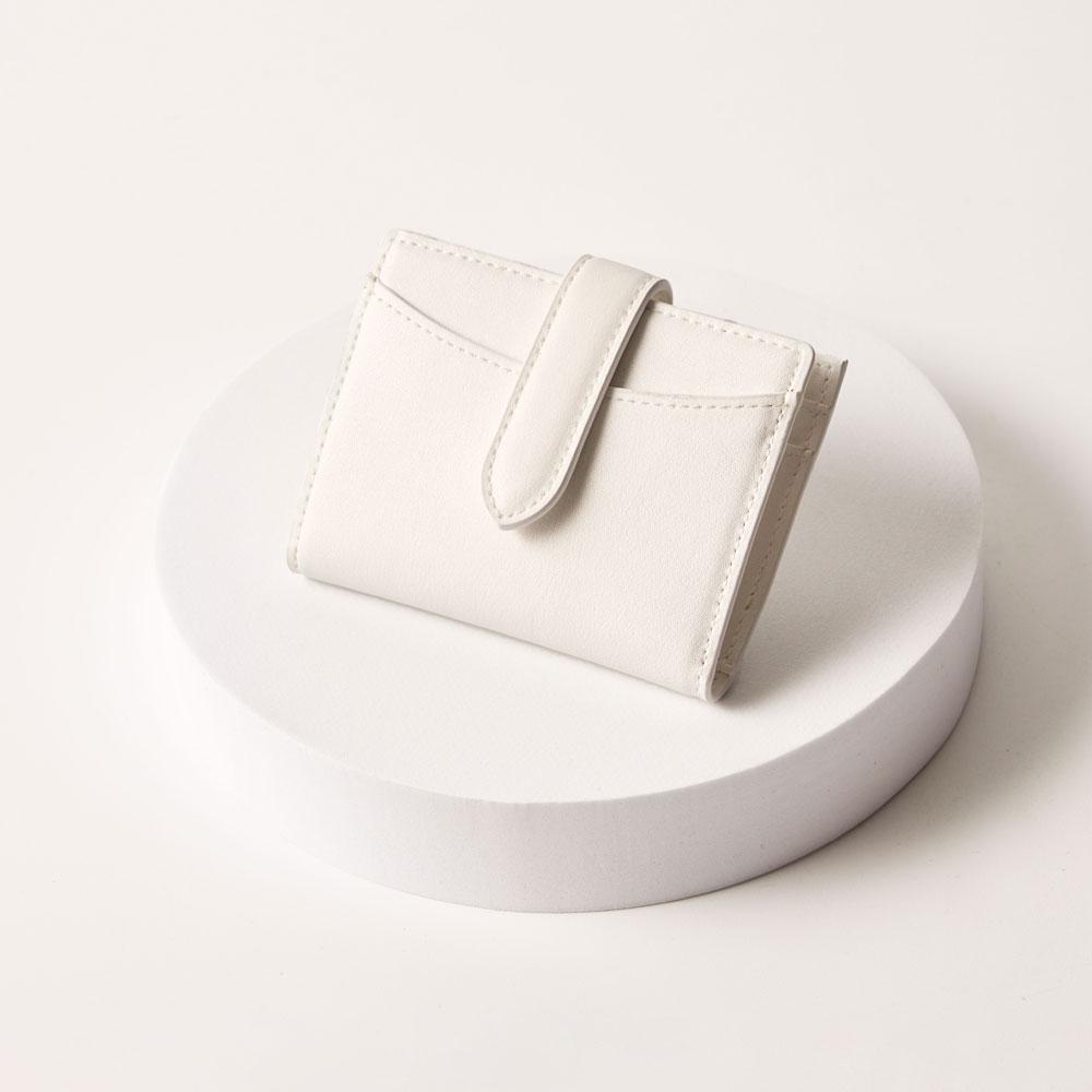 Crescent Moon Strap - Cactus White