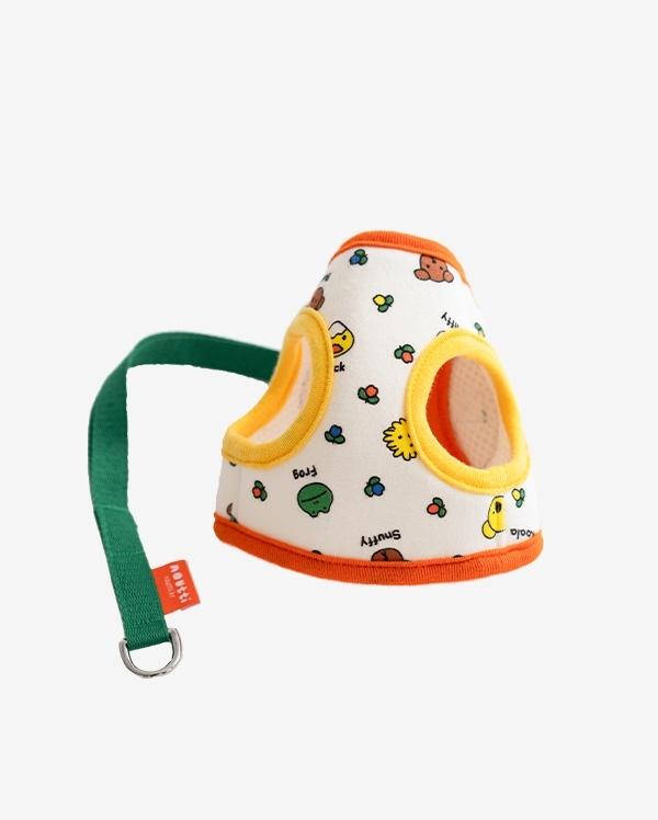 누우띠 미피와 친구들 하네스