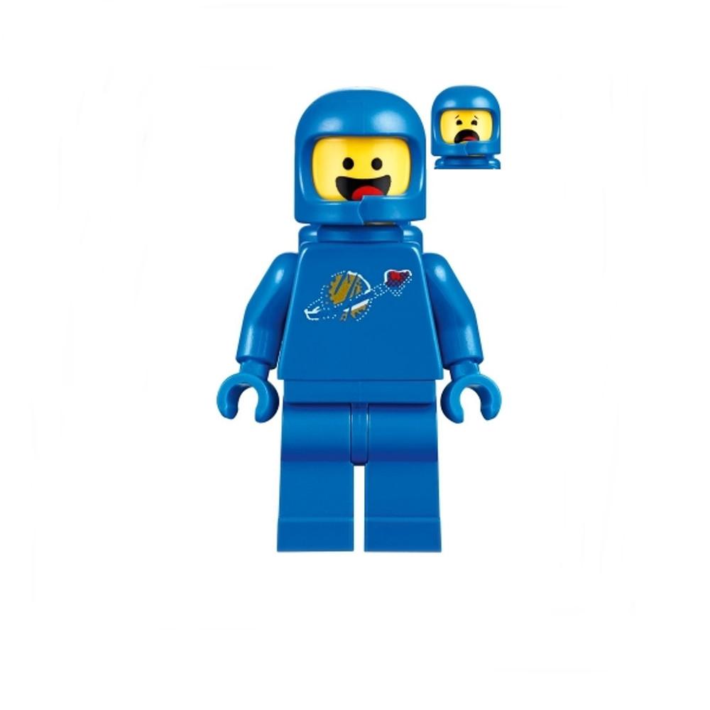 레고 베니 미니피규어 Benny 70841