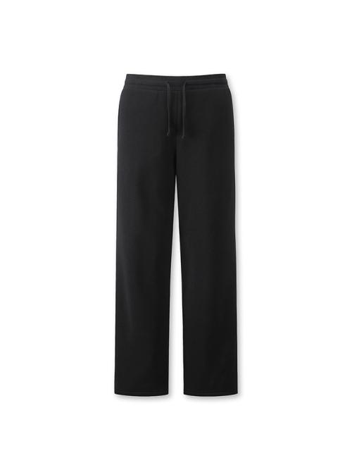 남성) 보아 본딩 스트레이트 스웨트팬츠_MSE4PT1914