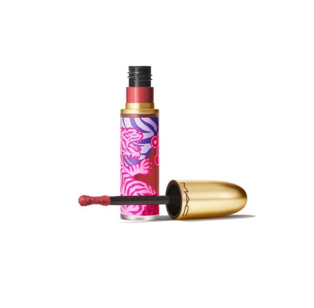 맥 파우더키스 리퀴드 립컬러 립틴트 루나럭 컬렉션 포춘텔미 한정판