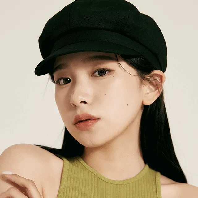 🧡귀여움상승🧡 감성 헌팅캡 무지 팔각모 베레모 뉴스보이캡