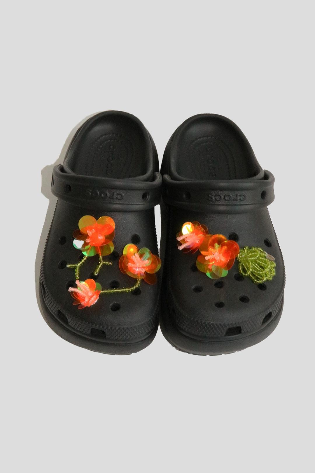 능소화 shoe charm