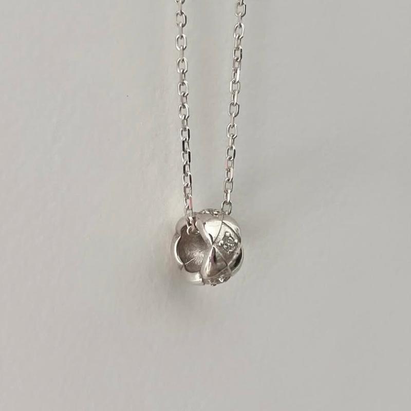 [아몬즈 단독] Twinkle twinkle necklace