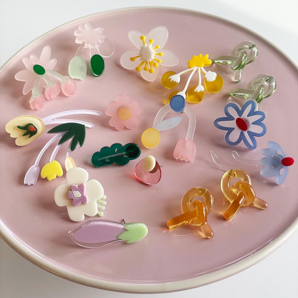 매일 사랑스러워지는 귀걸이