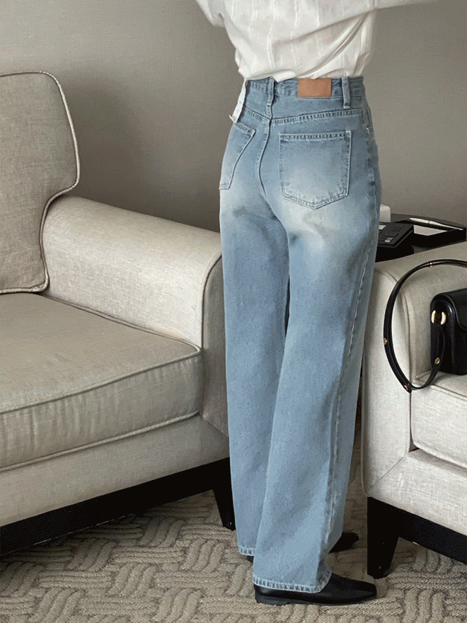 아스트리 데님팬츠 (중청, 연청)