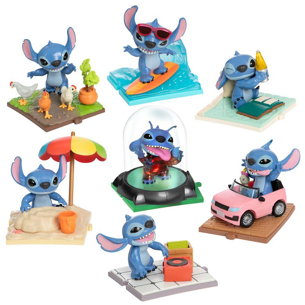 Stitch Movie Time Blind Box Mystery Set – Lilo & Stitch Live Action Film | Disney Store