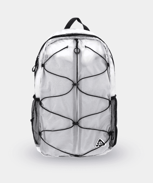 하이산(HEISAN)  패커블 데이팩 라이트그레이 코듀라 - 사이즈 & 후기 | 무신사