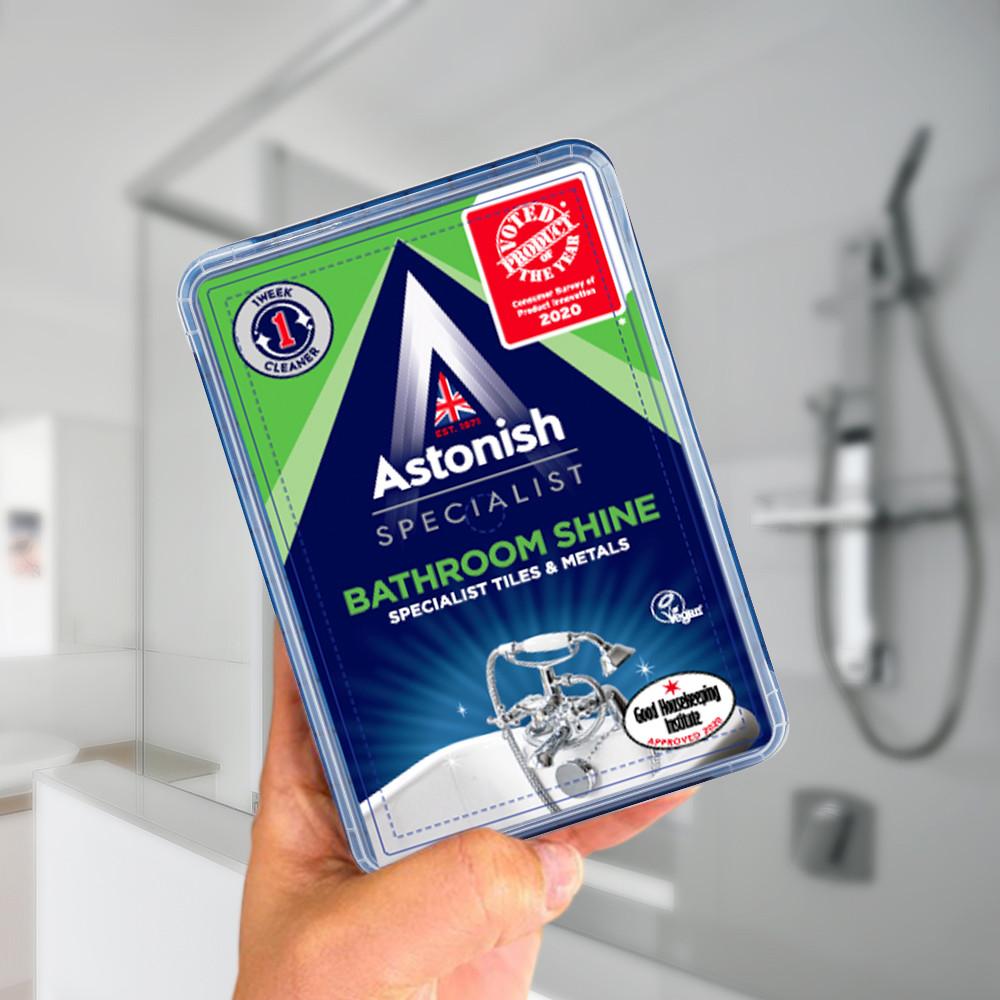 [본사] 아스토니쉬 멀티 찌든때 클리너 배스룸샤인 욕실 찌든때 물때 제거 : 아스토니쉬 코리아