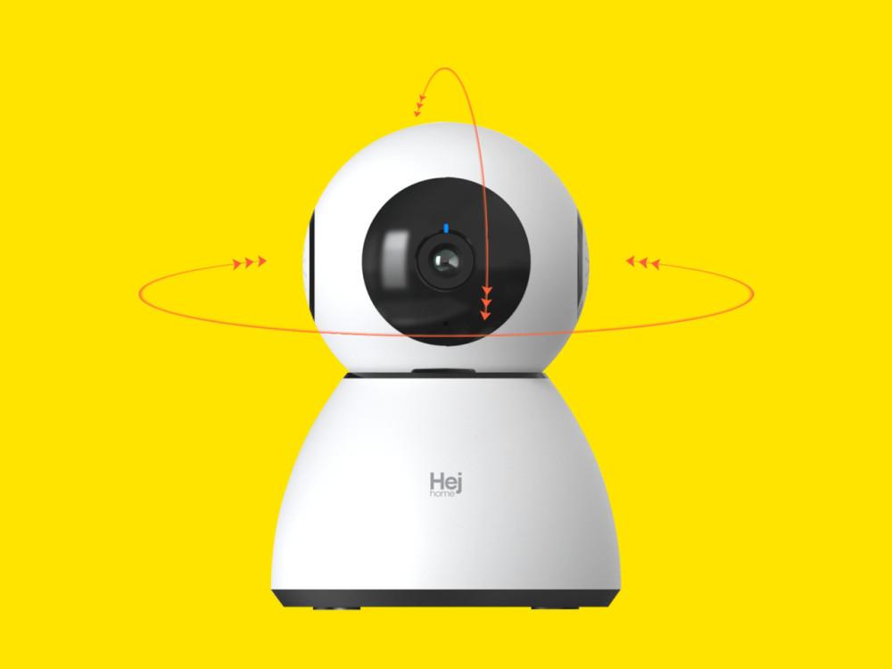 헤이홈 스마트 홈카메라 PRO 가정용 홈CCTV 홈캠 베이비캠 강아지캠 IP카메라