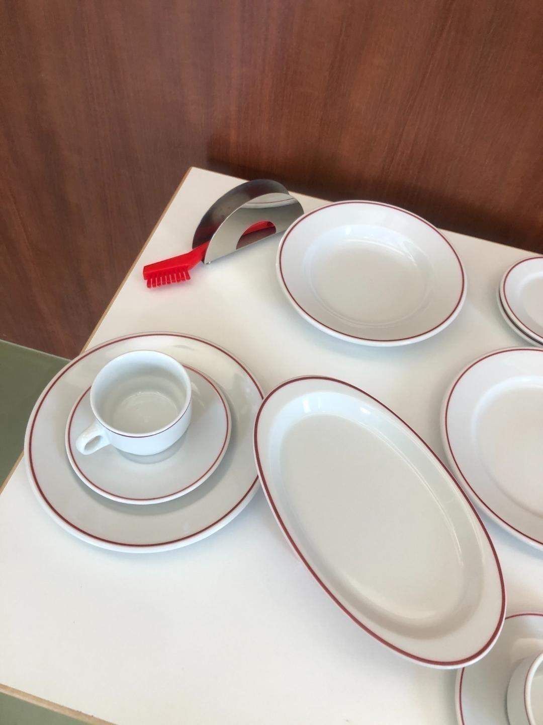 PORVASAL ISABA BURGUNDY SERIES(6types)