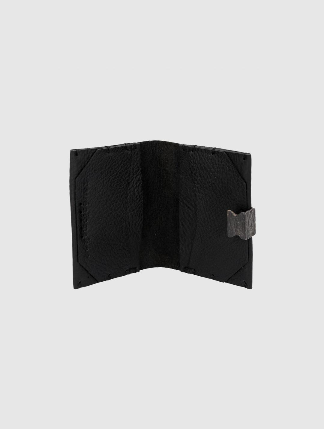 Hf03 Fold Wallet (Black)