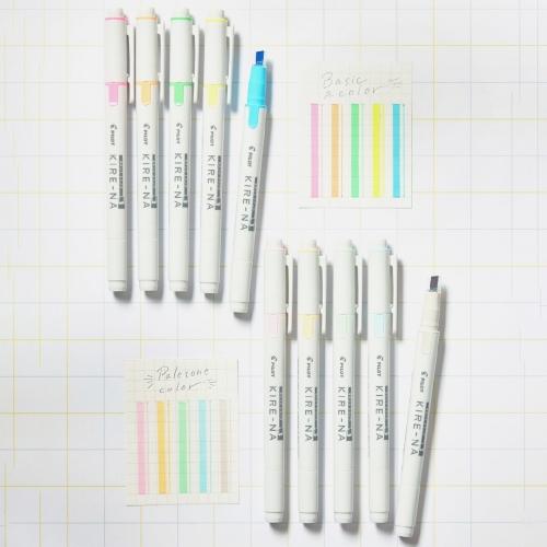 파이롯트 키레나 형광펜