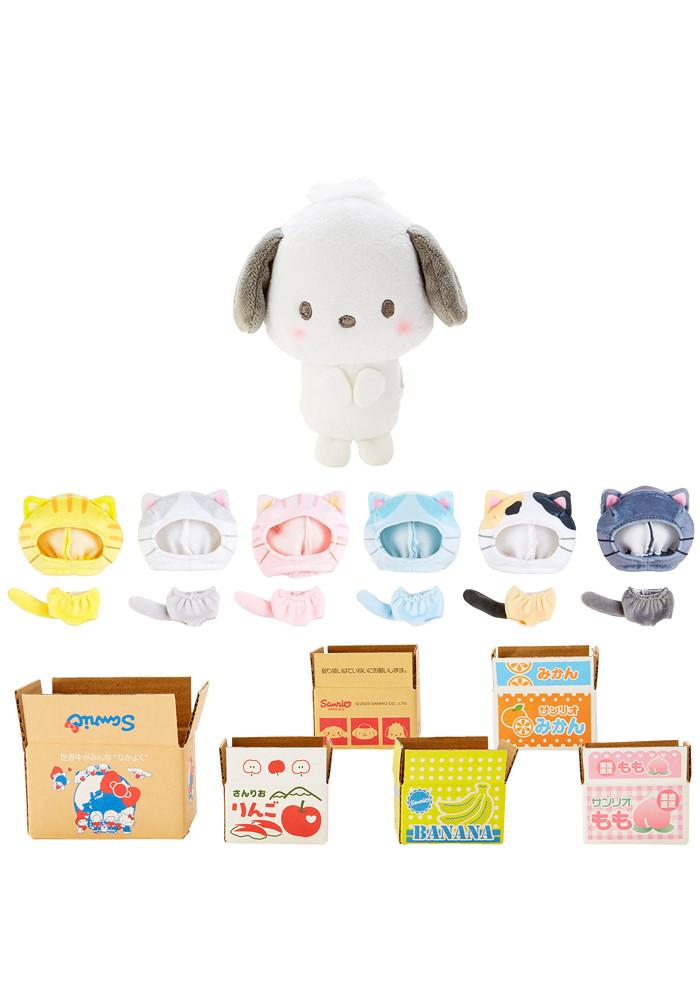 산리오 에란데 하코이리네코 - 포차코(9104M)