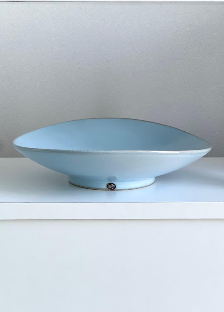 [Blue Dumpling plate] 플레이트 메인접시 원형접시 플레이트