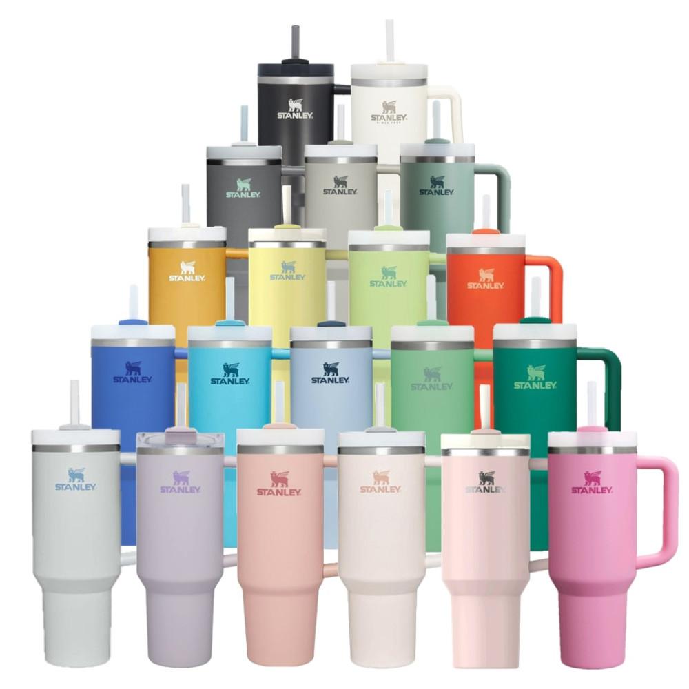 스탠리 텀블러 1.18L 퀜처 H2.0 플로우스테이트 대용량 텀블러