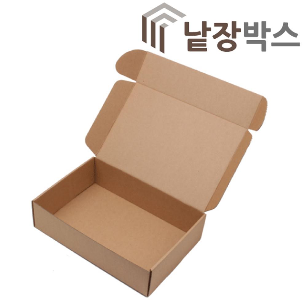 조립박스 택배박스 C형G형 일체형상자 KLB 골판지 낱장구매 C-550 110X78X18