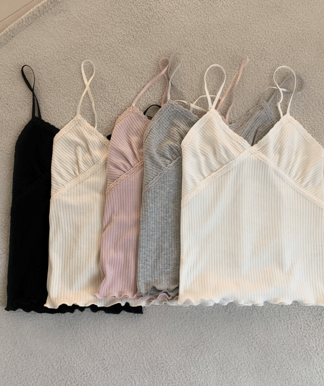 [끈조절/당일출고] 바벨 레이스 기본 나시