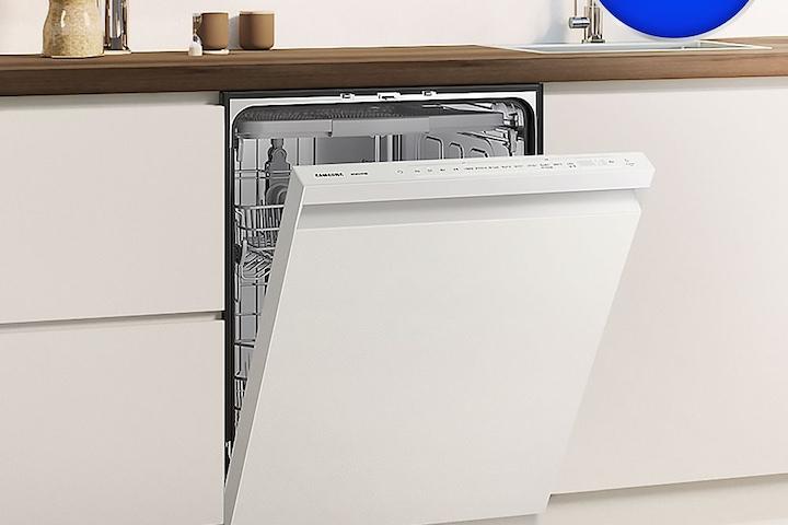 비스포크 14인용 대용량 식기세척기 DW60DB710W01