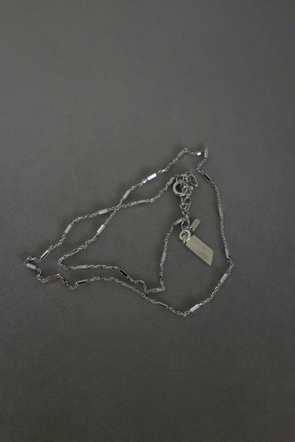 Pillar Chain Necklace