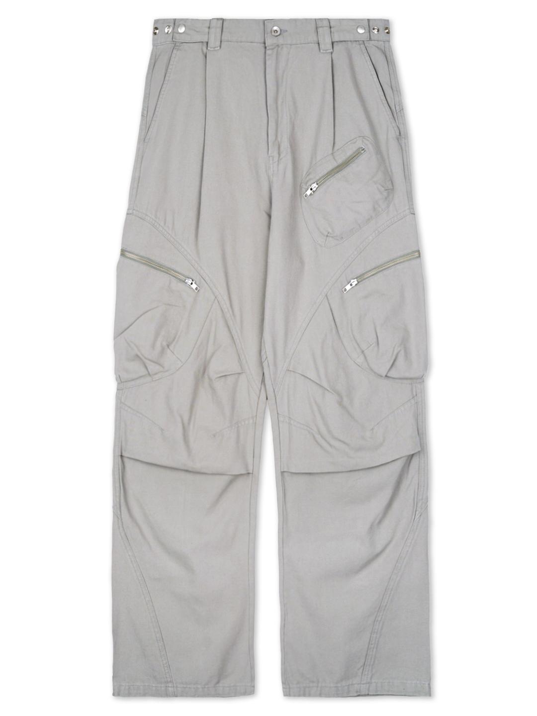 CORE:10 SHELL CARGO PANTS (SAND)