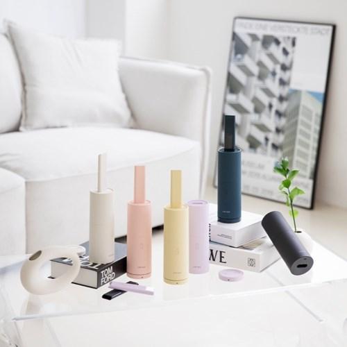 [New컬러]라이프썸 핸디형 무선 충전 청소기(LFS-HA17) 6종 택1