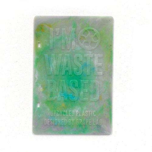 장난감과 햇반 용기를 녹여만든 업사이클링 미니 다이어리 60번